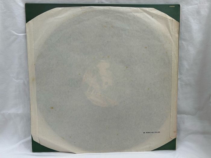 Van Morrison Veedon Fleece Original 1974 LP A1/B1