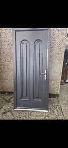 NEW composite door