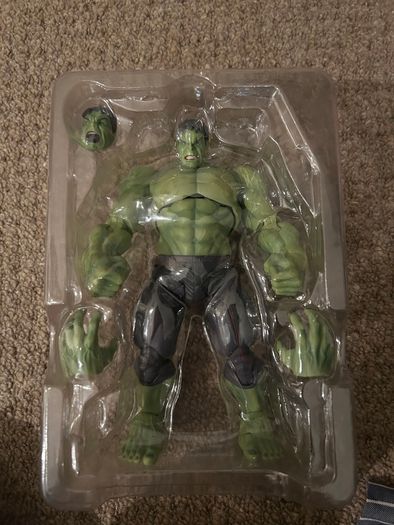 S.H.Figuarts Hulk Age Of Ulron