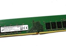 Micron DDR4 8GB 2400MHz Desktop Memory