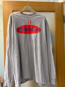 Supreme Long Sleeve Top