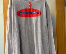 Supreme Long Sleeve Top
