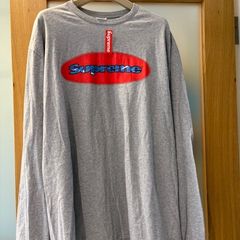 Supreme Long Sleeve Top