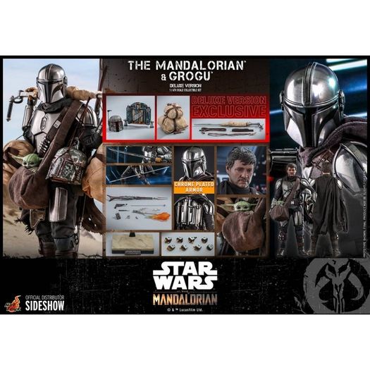 Hot Toys - Marvel, Star Wars , DC