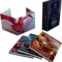 D&D Core Rulebooks (Dungeons & Dragons Gift Set)