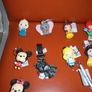 Selection of New Keyrings from Disneyland Image 3