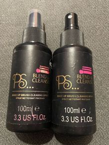Makeup Brush Cleaners