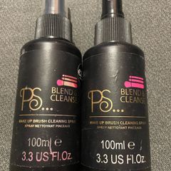 Makeup Brush Cleaners