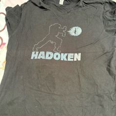 Street fighter tshirt