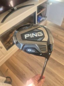 Ping G425 Max Driver 9 Degree