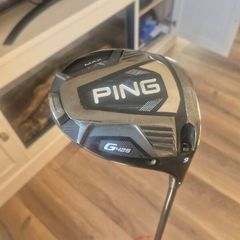Ping G425 Max Driver 9 Degree