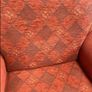 couch and 2 one seater Image 2