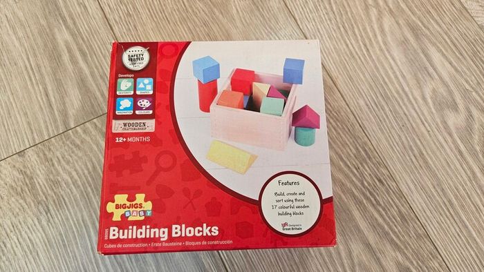 Building blocks