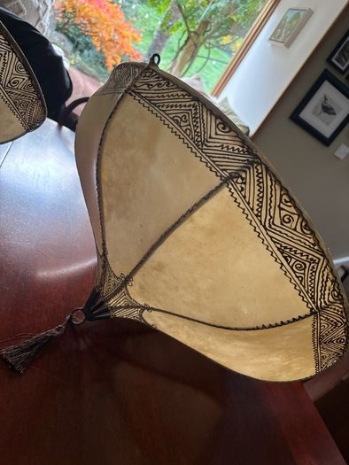 Lampshades X 2