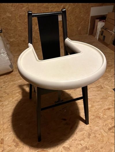 IKEA Blames high chair with tray
