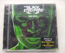 Black Eyed Peas - The End Cd