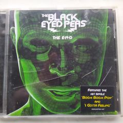Black Eyed Peas - The End Cd