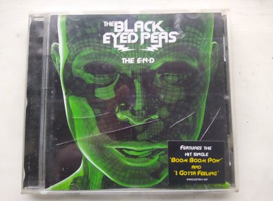 Black Eyed Peas - The End Cd