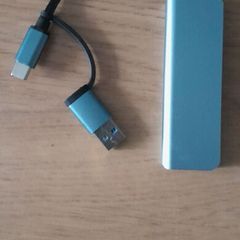 4 Port USB  Adapter.  Type C and USB Connection