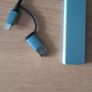 4 Port Adapter. Type C & USB Connection Image 2