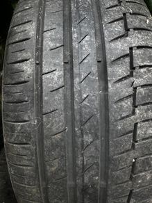 235/45/17 continental x 1