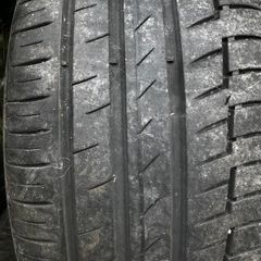 235/45/17 continental x 1