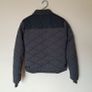 Diesel thick quilted jacket Size small ptp 20" in excellent condition Image 2