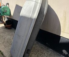 Roof Box 420 Litres - Fits all cars/Jeeps