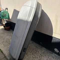 Roof Box 420 Litres - Fits all cars/Jeeps