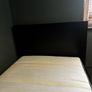 Excellent Condition Ikea Malm Single Bed + Mattress Image 8