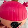 Lalaloopsy Littles Doll Twisty Tumblelina approx. 18 cm. Damaged Used Please see photos Image 5