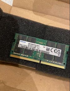 Samsung 32gb Ddr4 2666mhz Laptop Ram So Dimm