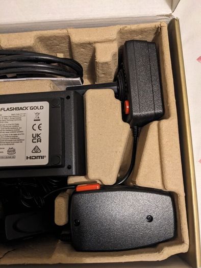 Atari Flashback Gold 50th Anniversary