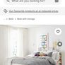 IKEA double storage bed Image 7
