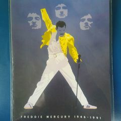 Freddie Mercury print