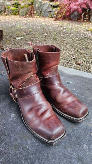 Durango Harness Boots