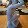 Vintage Budapest Aquincum porcelain figurine Image 3