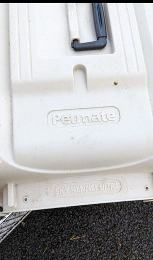 Petmate Sky Kennel - for cat or dog.