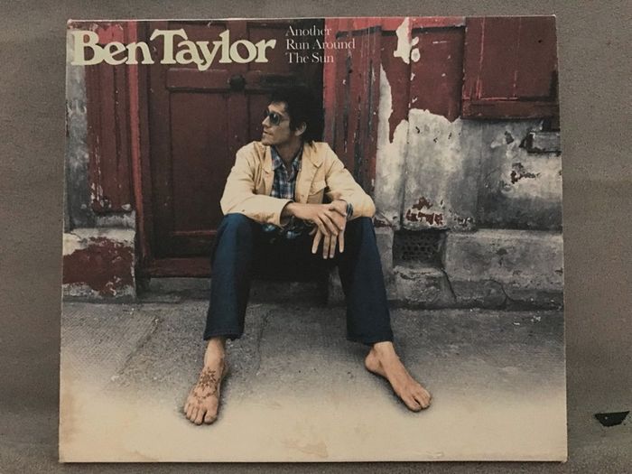 Ben Taylor - Another Run Around The Sun      CD