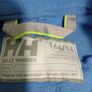 Helly Hansen blue fleece jacket Image 3