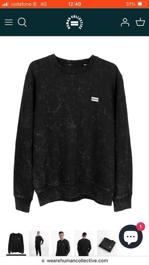 Human Collective Marbled Tracksuit