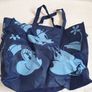 Mickey Mouse Mini Mouse Cloth Carrier Bag From California Disney Store USA Image 3