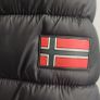 Geographical Norway men's puffer jacket size 5 / XXL. Fits like L/ small XL. Like new. Image 8