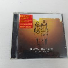CD Snow Patrol