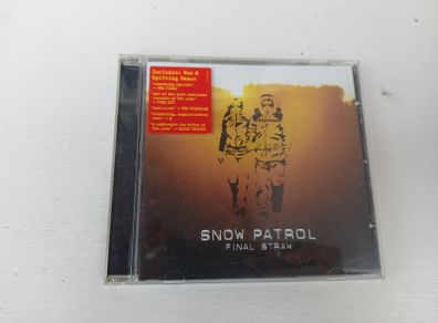CD Snow Patrol