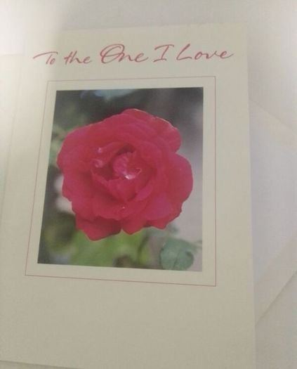 Valentine's day cards and other etc.
