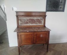 Antique sideboard