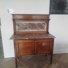 Antique sideboard