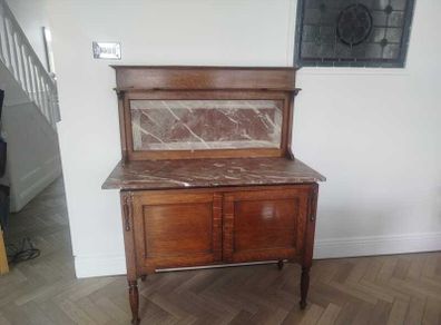 Antique sideboard