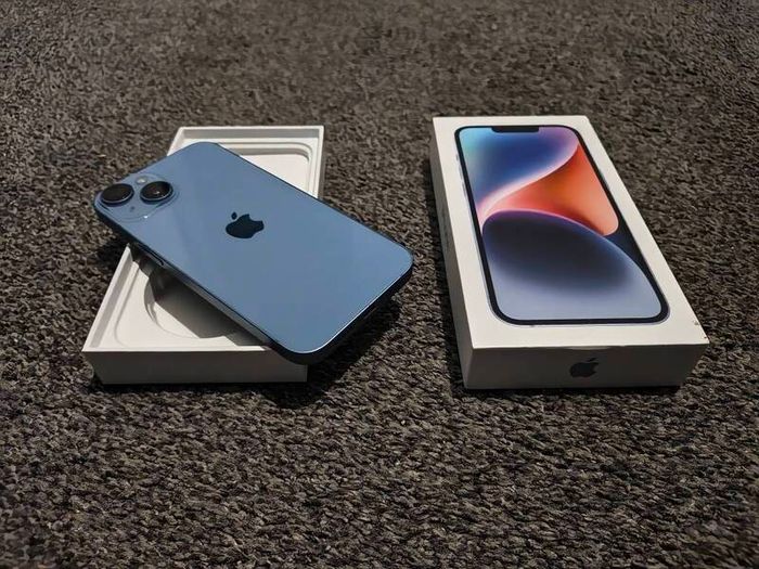 iPhone 14 unlocked 128GB